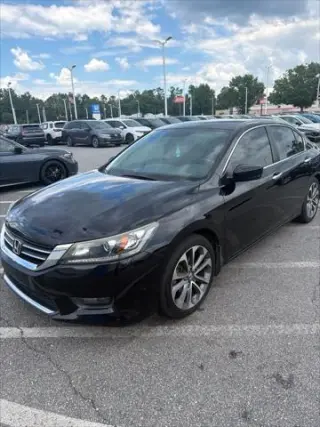 Honda Accord 2015 Sport 4 puertas Sedán CVT