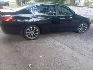 Honda Accord 2015 Sport 4 puertas Sedán CVT