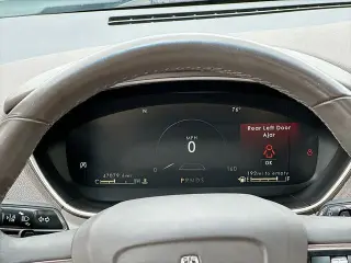 Lincoln Nautilus 2019 Reserve 4 puertas SUV