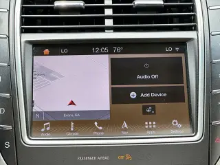 Lincoln Nautilus 2019 Reserve 4 puertas SUV
