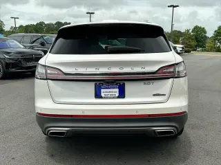 Lincoln Nautilus 2019 Reserve 4 puertas SUV