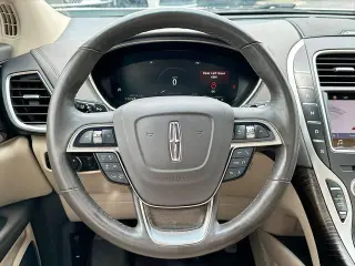 Lincoln Nautilus 2019 Reserve 4 puertas SUV