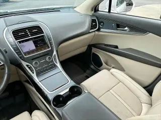Lincoln Nautilus 2019 Reserve 4 puertas SUV
