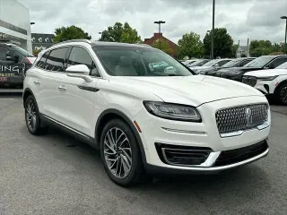 Lincoln Nautilus 2019 Reserve 4 puertas SUV