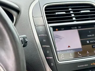 Lincoln Nautilus 2019 Reserve 4 puertas SUV