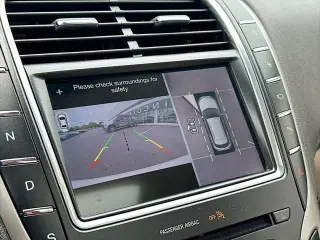 Lincoln Nautilus 2019 Reserve 4 puertas SUV