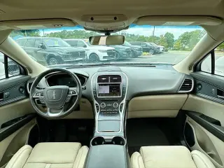 Lincoln Nautilus 2019 Reserve 4 puertas SUV