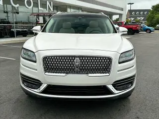 Lincoln Nautilus 2019 Reserve 4 puertas SUV