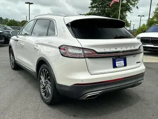 Lincoln Nautilus 2019 Reserve 4 puertas SUV