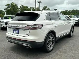 Lincoln Nautilus 2019 Reserve 4 puertas SUV