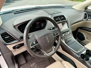 Lincoln Nautilus 2019 Reserve 4 puertas SUV