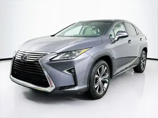 Lexus RX 350 2016 AWD 4 puertas SUV