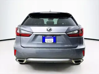 Lexus RX 350 2016 AWD 4 puertas SUV