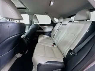 Lexus RX 350 2016 AWD 4 puertas SUV