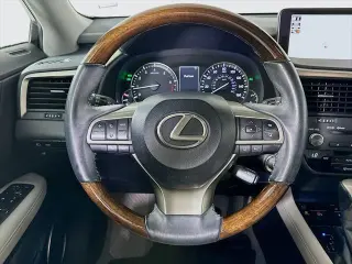 Lexus RX 350 2016 AWD 4 puertas SUV
