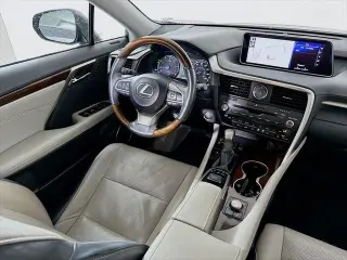 Lexus RX 350 2016 AWD 4 puertas SUV