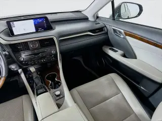 Lexus RX 350 2016 AWD 4 puertas SUV