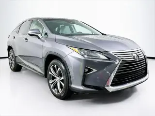 Lexus RX 350 2016 AWD 4 puertas SUV