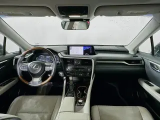 Lexus RX 350 2016 AWD 4 puertas SUV