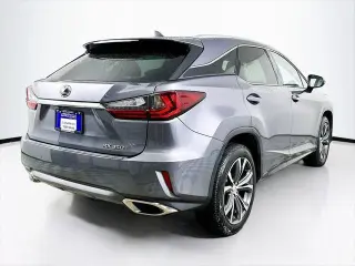 Lexus RX 350 2016 AWD 4 puertas SUV