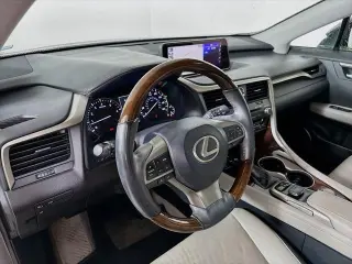 Lexus RX 350 2016 AWD 4 puertas SUV