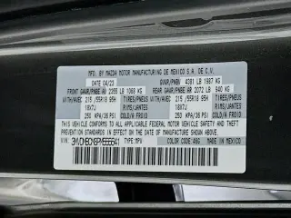 Mazda CX-30 2023 AWD 2.5 S Edición Carbono 4 puertas SUV
