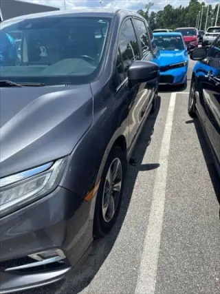 Honda Odyssey 2020 Touring 4 puertas Minivan