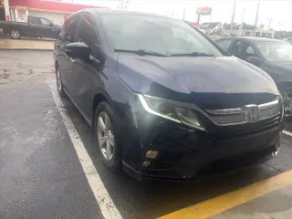 Honda Odyssey 2020 EX-L 4 puertas Minivan
