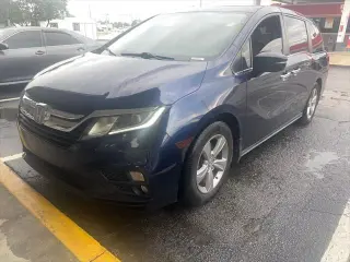 Honda Odyssey 2020 EX-L 4 puertas Minivan