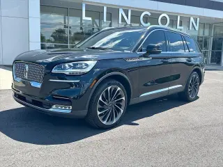 Lincoln Aviator 2022 AWD Reserve 4 puertas SUV