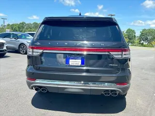 Lincoln Aviator 2022 AWD Reserve 4 puertas SUV