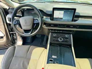 Lincoln Aviator 2022 AWD Reserve 4 puertas SUV