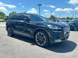 Lincoln Aviator 2022 AWD Reserve 4 puertas SUV