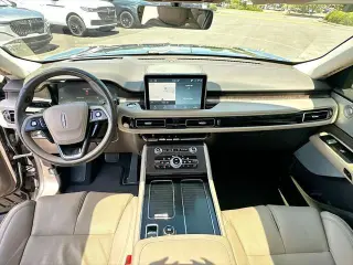 Lincoln Aviator 2022 AWD Reserve 4 puertas SUV