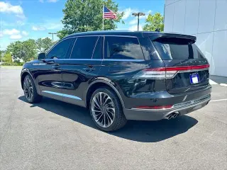 Lincoln Aviator 2022 AWD Reserve 4 puertas SUV