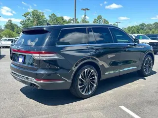 Lincoln Aviator 2022 AWD Reserve 4 puertas SUV