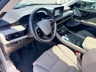 Lincoln Aviator 2022 AWD Reserve 4 puertas SUV
