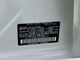 Subaru Crosstrek 2024 AWD Premium 4 puertas Crossover
