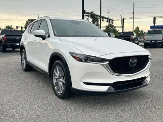 Mazda CX-5 2019 Grand Touring 4 puertas SUV