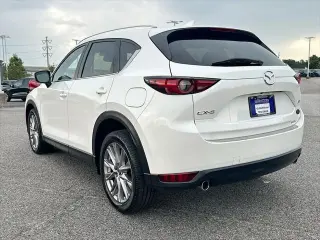 Mazda CX-5 2019 Grand Touring 4 puertas SUV