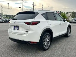 Mazda CX-5 2019 Grand Touring 4 puertas SUV
