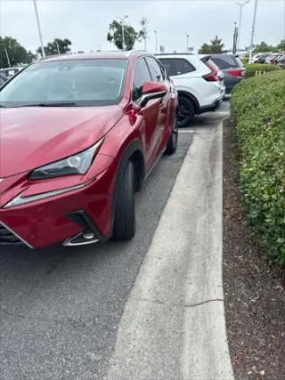 Lexus NX 300 2019 F SPORT 4 puertas Crossover
