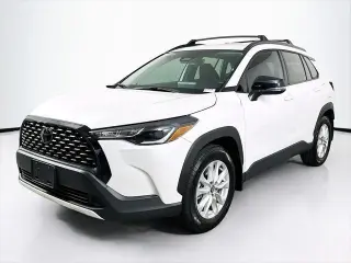 Toyota Corolla Cross 2025 LE 4 puertas Crossover