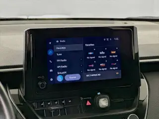 Toyota Corolla Cross 2025 LE 4 puertas Crossover