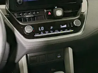 Toyota Corolla Cross 2025 LE 4 puertas Crossover