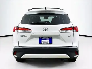 Toyota Corolla Cross 2025 LE 4 puertas Crossover