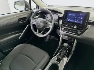 Toyota Corolla Cross 2025 LE 4 puertas Crossover