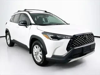 Toyota Corolla Cross 2025 LE 4 puertas Crossover