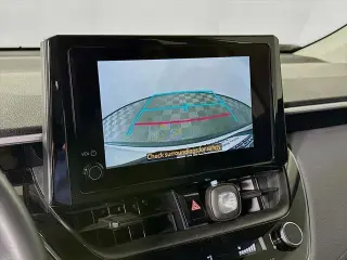 Toyota Corolla Cross 2025 LE 4 puertas Crossover