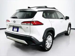 Toyota Corolla Cross 2025 LE 4 puertas Crossover